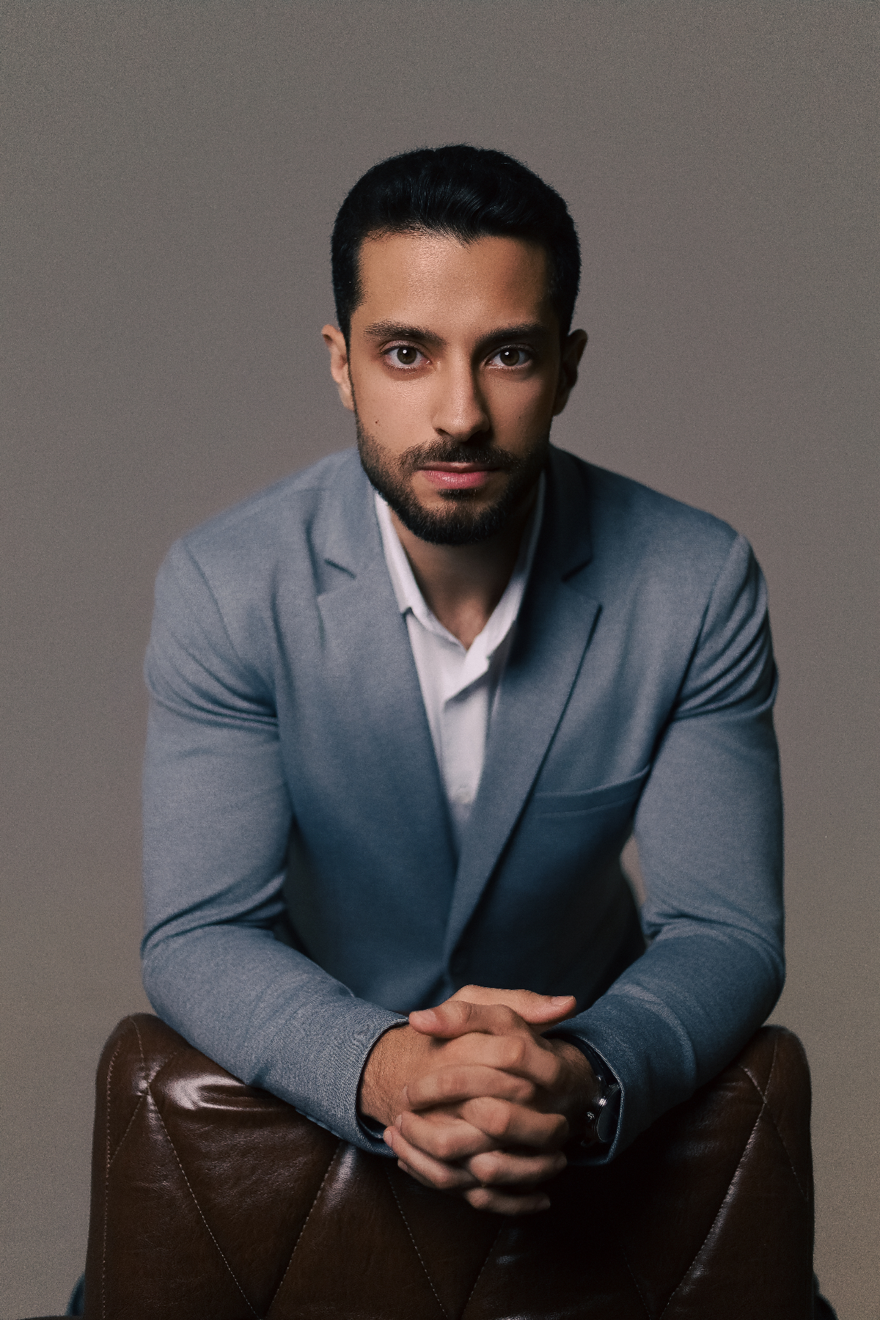 Dr. Gabriel Tavares — mentor de oratória e comunicação